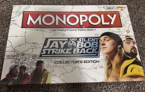 Jay and silent bob strike - jay,