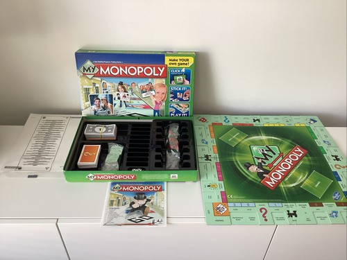Monopoly fai tuo gioco - il,
