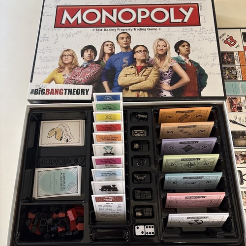 Monopoly the big - the,