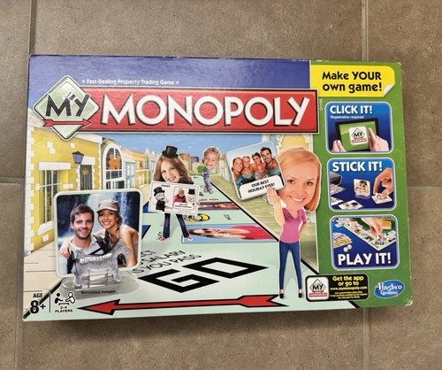 Monopoly gioco tavolo - my,