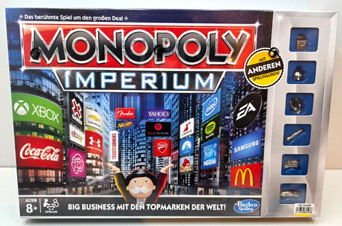 Monopoly imperium edizione - imperium, (edizione
