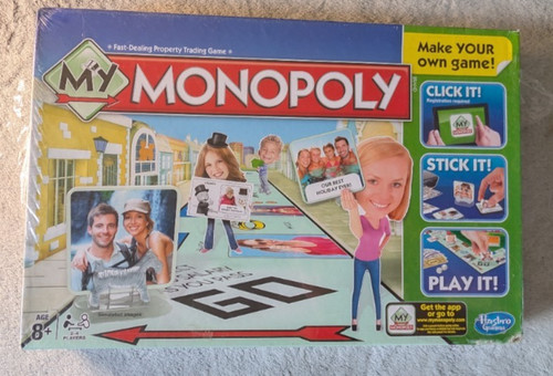 Monopoly gioco tavolo - gioco,