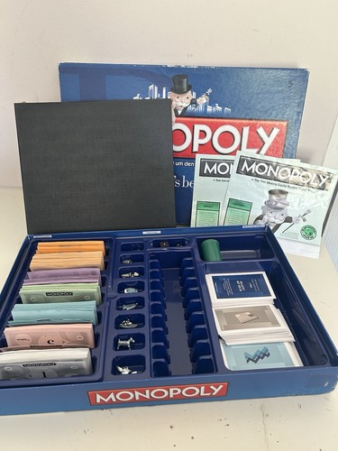 Monopoly hasbro 2014 - monopoly, bb