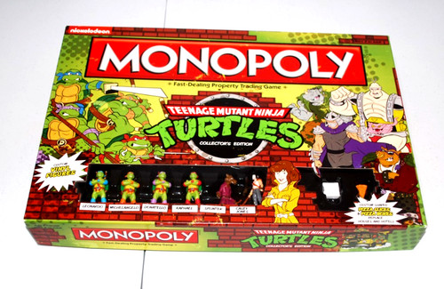 Tmnt teenage mutant ninja - teenage,