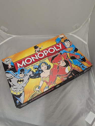 Comics monopoly edizione - monopoly,