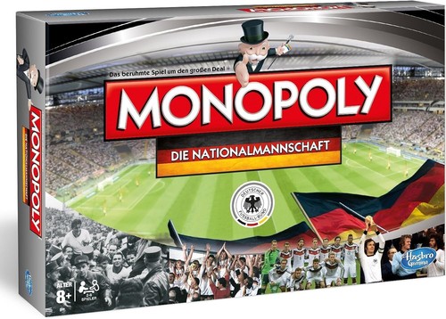 Monopoly nazionale nuovo - la,