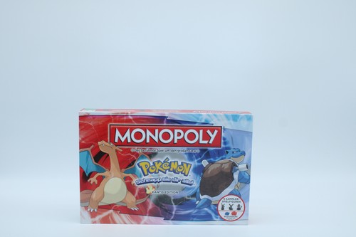 Monopoly pokemon kanto - ⭐️monopoly,
