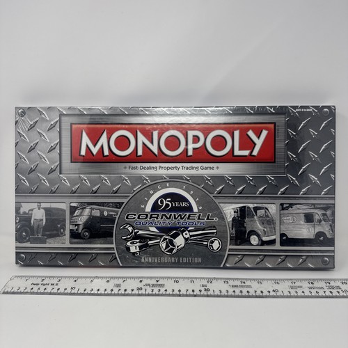 Monopoly cornwell tools - cornwell,