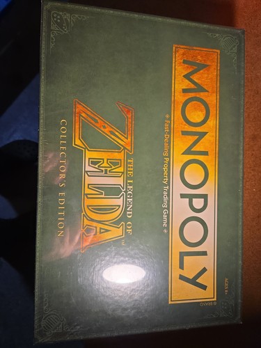 Monopoly leggenda zelda - la,