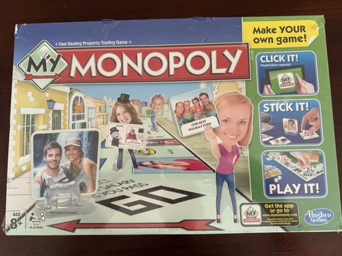 Monopoly gioco tavolo - my,