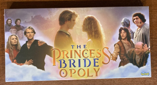 Principessa sposa opoly - la,