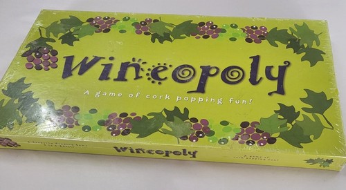 Winepoly monopoly gioco - gioco, da