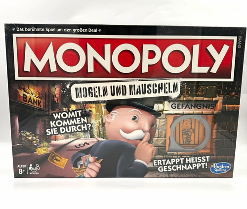 Hasbro gaming monopoly - hasbro,