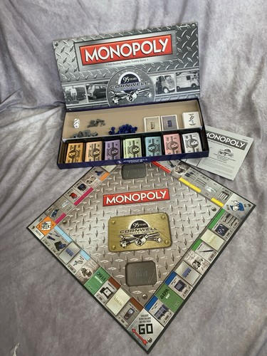 Monopoly cornwell tools - monopoly,