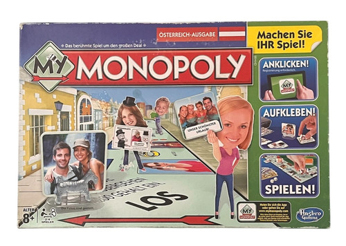 Monopoly austria edizione - my,