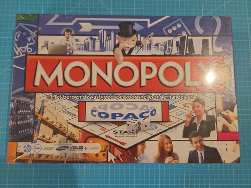 Monopoly copaco 2014 olandese - copaco,