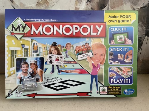Hasbro monopoly crea il - hasbro,