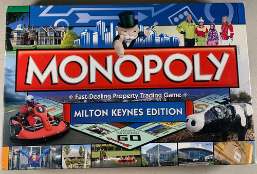 Raro monopoly milton keynes - raro,