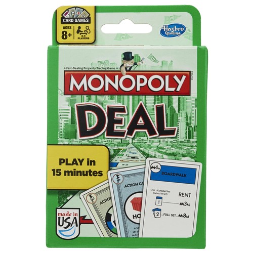 Hasbro gaming monopoly - hasbro,