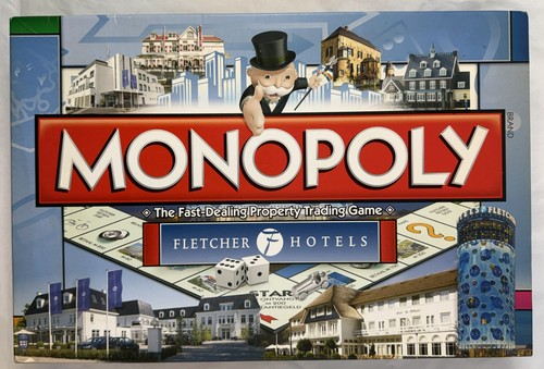 Monopoly fletcher hotels - fletcher,