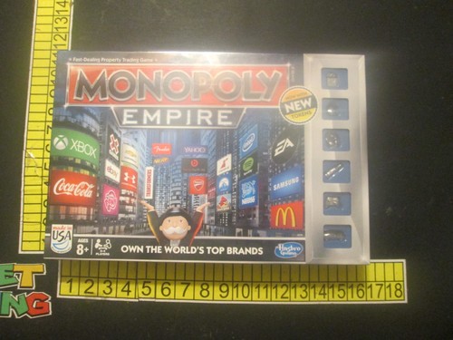 Monopoly empire edition - monopoly,