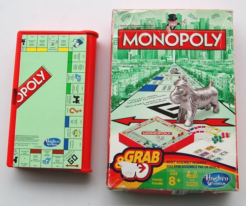 Monopoly grab 3526b - monopoly,