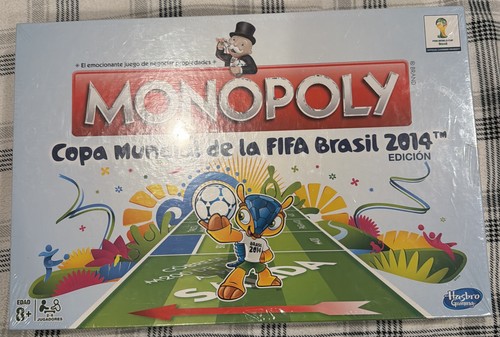 Monopoly world cup ufficiale - world,