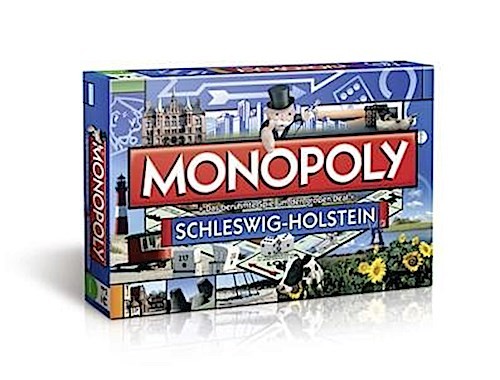 Monopoly schleswig holstein - monopoly,