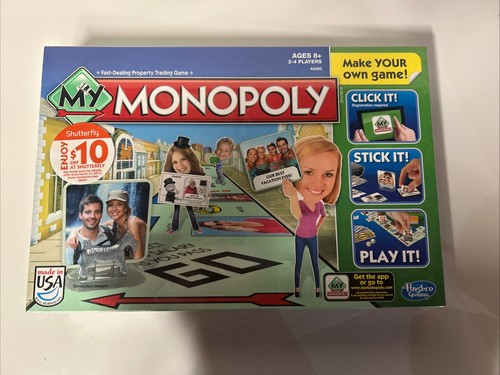 Monopoly gioco tavolo - my,