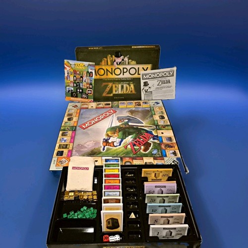 Hasbro monopoly leggenda di - la,