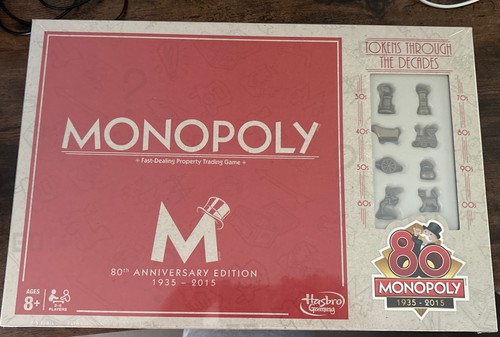 Monopoly edizione limitata - monopoly,