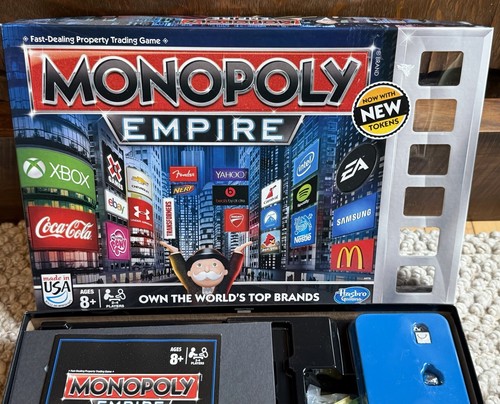 Gioco tavolo monopoly - tavolo,