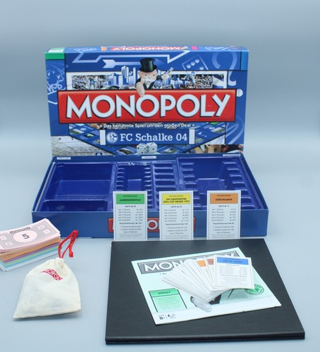 Monopoly schalke 04 - fc,