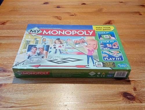 Nuovo monopoly family - nuovo, monopoly: