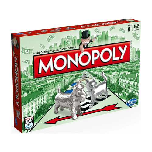 Monopoly 2014 gioco - , tavolo