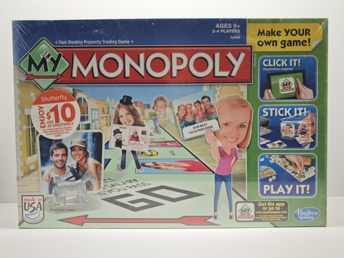 Hasbro monopoly gioco da - monopoly,