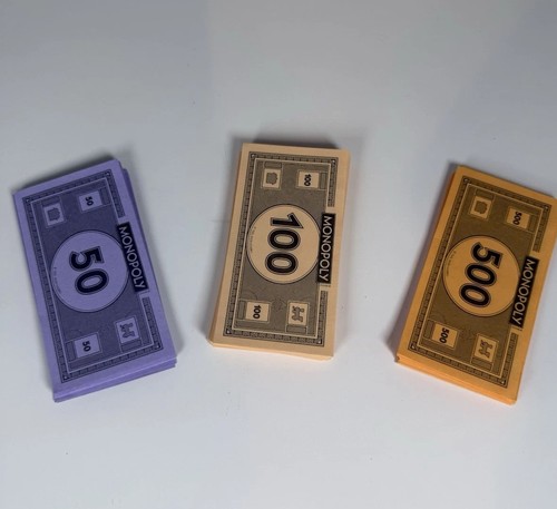 Monopoly empire ricambio pila - monopoly,