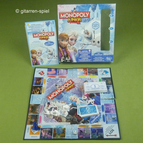 Monopoly junior disney - junior, la