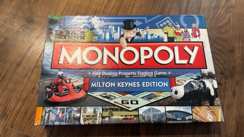 Winning moves monopoly milton - winning,