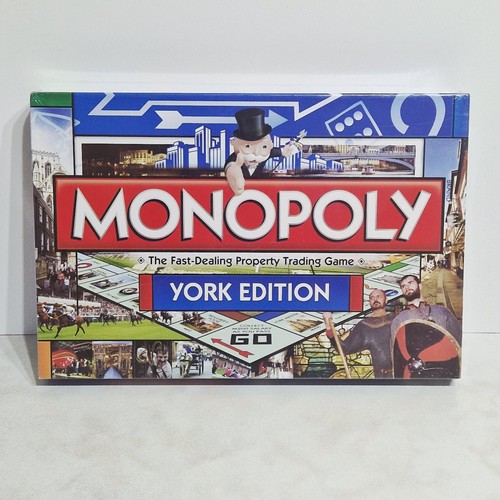 Monopoly york edition - monopoly,