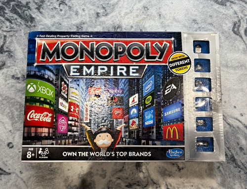 Monopoly empire gioco - empire,