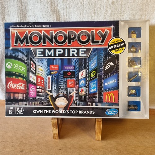 Hasbro gaming monopoly - hasbro,