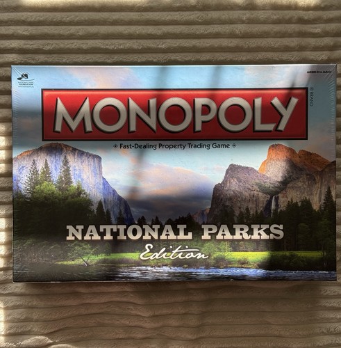 Monopoli parchi nazionali - monopoli,