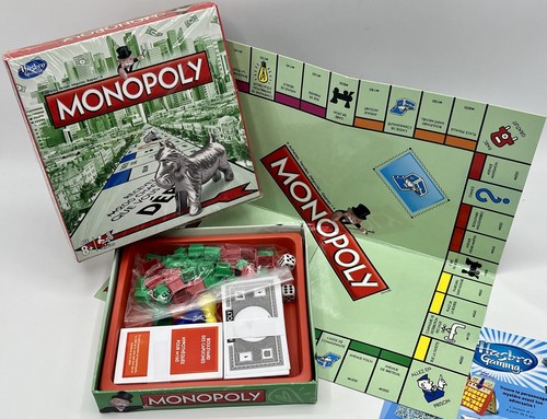 Monopoly miniature jeu de - miniature,