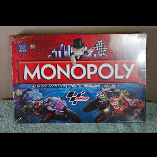 Hasbro gaming monopoly - hasbro,