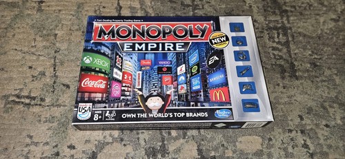 Monopoly empire silver - empire,