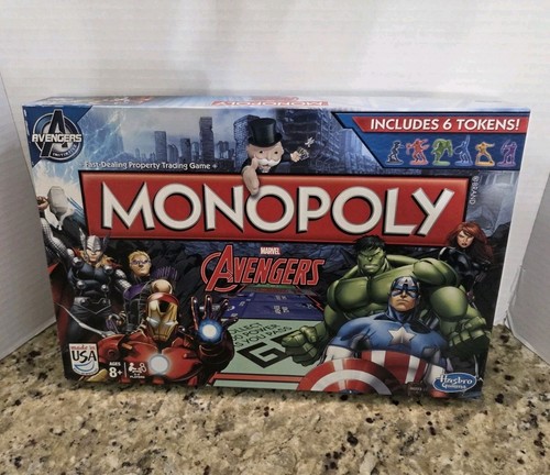 Hasbro marvel avengers - avengers, edition