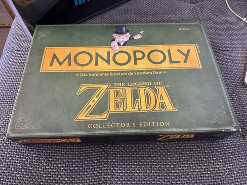 Monopoly leggenda di - la,