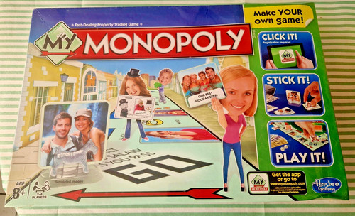 Hasbro gaming my - hasbro,