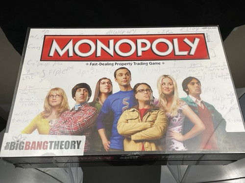Usaopoly the big - the,